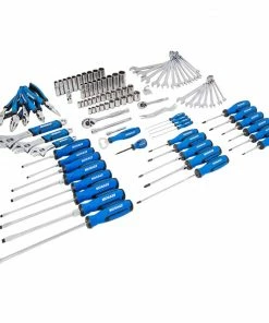 Kobalt Household Tool Sets 100-Piece Household Tool Set with Hard Case -Cheap Kobalt Store 08337295