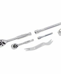 Kobalt Household Tool Sets 100-Piece Household Tool Set with Hard Case -Cheap Kobalt Store 08369879