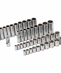 Kobalt Household Tool Sets 100-Piece Household Tool Set with Hard Case -Cheap Kobalt Store 08369880