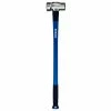 Kobalt Hammers 8-lb Polished Face Steel Head Fiberglass Sledge Hammer