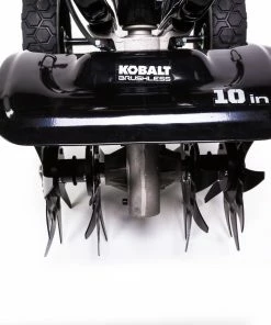 Kobalt Cordless Electric Cultivators 80-Volt Lithium Ion Forward-rotating Cordless Electric Cultivator (Tool Only) -Cheap Kobalt Store 08558194 scaled