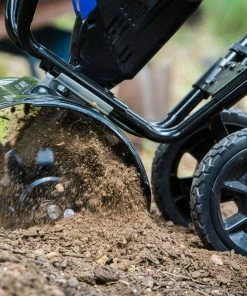 Kobalt Cordless Electric Cultivators 80-Volt Lithium Ion Forward-rotating Cordless Electric Cultivator (Tool Only) -Cheap Kobalt Store 08558198 scaled