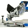 Kobalt Miter Saws Compact sliding 7-1/4-in 10 Amps Single Bevel Sliding Compound Corded Miter Saw
