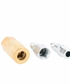Kobalt Air Compressor Accessories NPT Coupler/Plug Kit 1/4-in Industrial 11 Kobalt Air Compressor Accessories NPT Coupler/Plug Kit 1/4-in Industrial -Cheap Kobalt Store 08606885