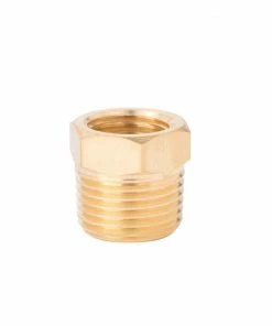 Kobalt Air Compressor Fittings 3/8-inX1/4-in Male Coupling 6 Kobalt Air Compressor Fittings 3/8-inX1/4-in Male Coupling -Cheap Kobalt Store 08606890