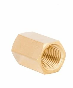 Kobalt Air Compressor Fittings 1/4-in x 1/4-in Female Coupling -Cheap Kobalt Store 08606891