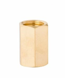 Kobalt Air Compressor Fittings 1/4-in x 1/4-in Female Coupling -Cheap Kobalt Store 08606892