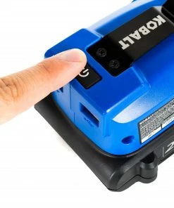 Kobalt Power Tool Batteries & Chargers 24-Volt Max Power Source Adapter -Cheap Kobalt Store 08607937