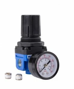 Kobalt Air Compressor Accessories Mini Air Regulator -Cheap Kobalt Store 08614800