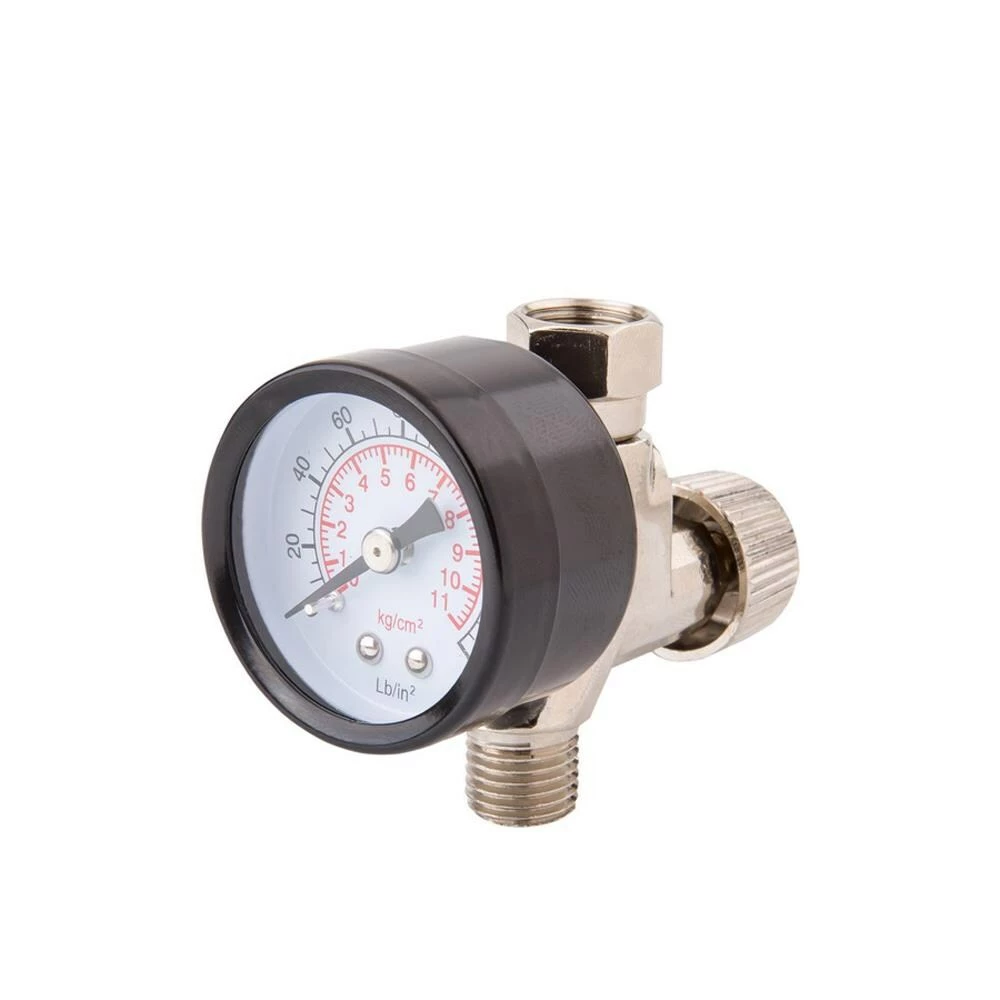 Kobalt Air Compressor Accessories NPT Air Adjusting Valve 1/4-in 5 Kobalt Air Compressor Accessories NPT Air Adjusting Valve 1/4-in - Image 5