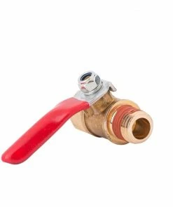 Kobalt Air Compressor Accessories NPT Mini Ball Valve 1/4-in 11 Kobalt Air Compressor Accessories NPT Mini Ball Valve 1/4-in -Cheap Kobalt Store 08614828