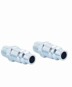 Kobalt Air Compressor Fittings 3/8-in Industrial Male Plug Kit -Cheap Kobalt Store 08614877