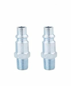 Kobalt Air Compressor Fittings 3/8-in Industrial Male Plug Kit -Cheap Kobalt Store 08614878