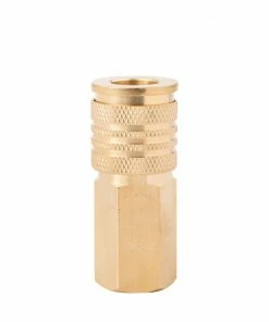 Kobalt Air Compressor Fittings 3/8-in Brass Female Universal Coupler -Cheap Kobalt Store 08614880