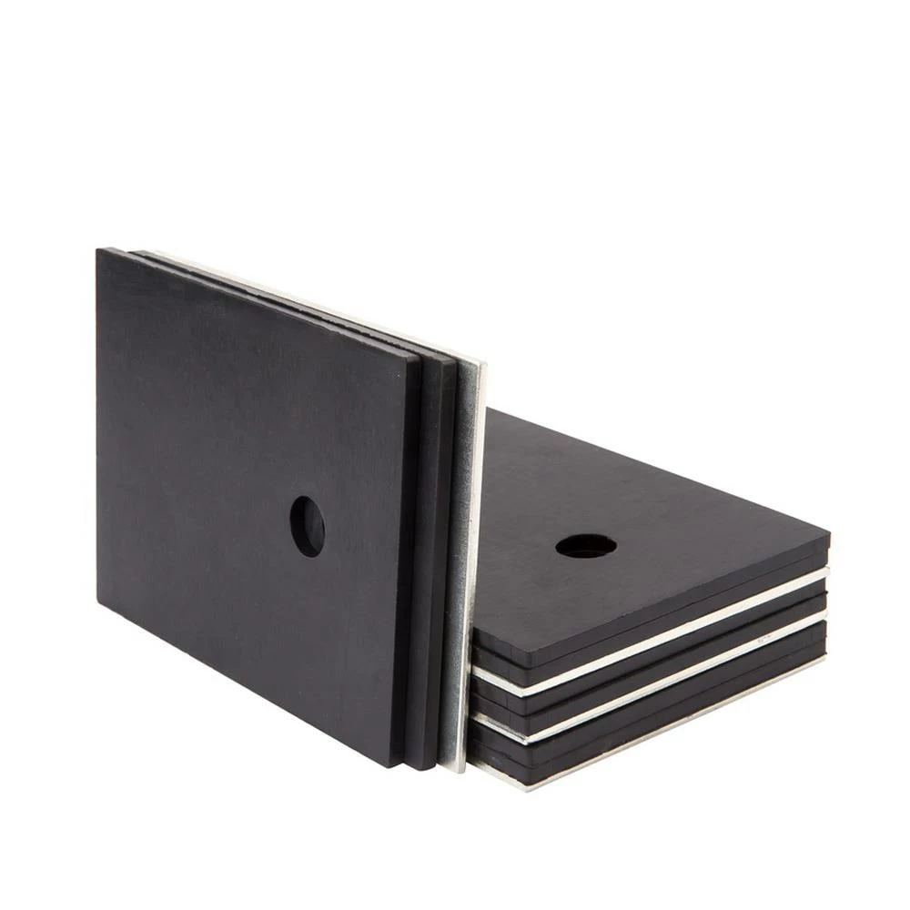 Kobalt Air Compressor Accessories Vibration Pad Kit 6 Kobalt Air Compressor Accessories Vibration Pad Kit - Image 6