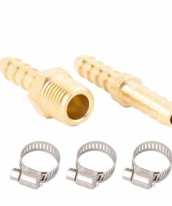 Kobalt Air Compressor Fittings 1/4-in Hose Repair Kit -Cheap Kobalt Store 08617051