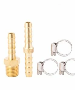 Kobalt Air Compressor Fittings 1/4-in Hose Repair Kit -Cheap Kobalt Store 08617052