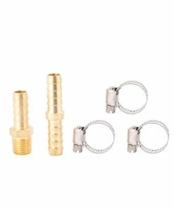 Kobalt Air Compressor Fittings 3/8-in Hose Repair Kit -Cheap Kobalt Store 08617057