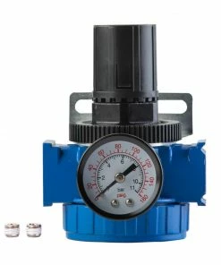 Kobalt Air Compressor Accessories 3/8-in Air Regulator 10 Kobalt Air Compressor Accessories 3/8-in Air Regulator -Cheap Kobalt Store 08617061