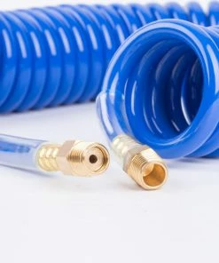 Kobalt Air Compressor Hoses 1/4-in Kink Free 25-ft Polyurethane Air Hose -Cheap Kobalt Store 08617064