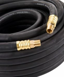Kobalt Air Compressor Hoses 3/8-in 50-ft Rubber Air Hose -Cheap Kobalt Store 08617066