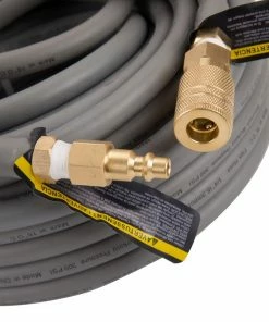 Kobalt Air Compressor Hoses 1/4-in 50-ft Rubber Air Hose -Cheap Kobalt Store 08617393