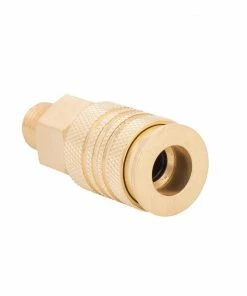 Kobalt Air Compressor Fittings Brass NPT Coupler (M) 1/4-in Universal 11 Kobalt Air Compressor Fittings Brass NPT Coupler (M) 1/4-in Universal -Cheap Kobalt Store 08617397