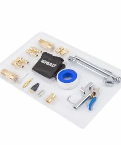 Kobalt Air Compressor Accessories 18-Piece Accessory Kit Ensemble -Cheap Kobalt Store 08617410