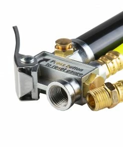 Kobalt Air Compressor Accessories Dual Foot Inflator and Gauge 11 Kobalt Air Compressor Accessories Dual Foot Inflator and Gauge -Cheap Kobalt Store 08617426