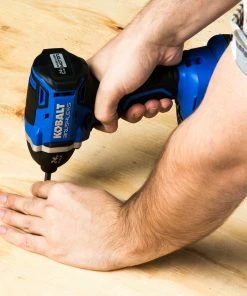 Kobalt Impact Wrenches Brushless 24-volt Max Variable Speed Brushless 3/8-in Drive Cordless Impact Wrench (Tool Only) 10 Kobalt Impact Wrenches Brushless 24-volt Max Variable Speed Brushless 3/8-in Drive Cordless Impact Wrench (Tool Only) -Cheap Kobalt Store 08619625