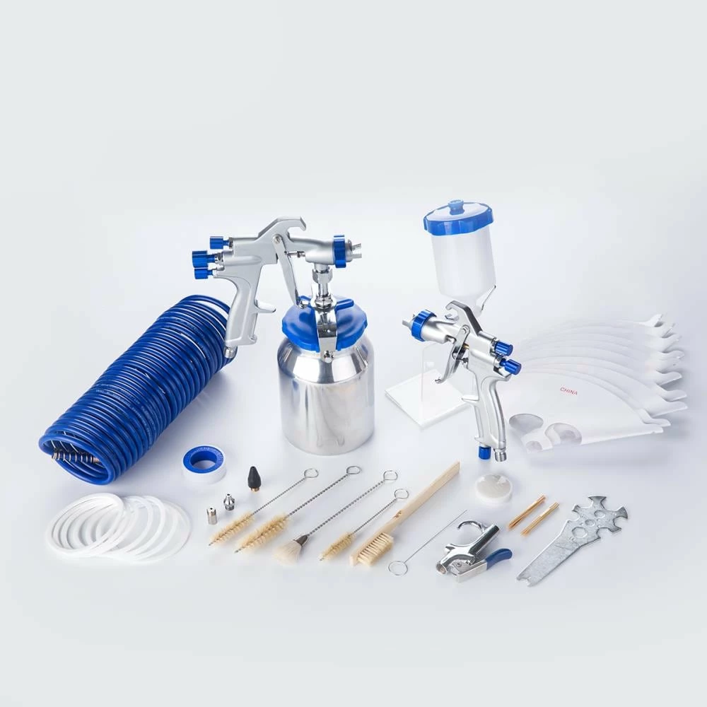 Kobalt Air Tool Kits 45-Piece Spray Gun Kit 3 Kobalt Air Tool Kits 45-Piece Spray Gun Kit - Image 3