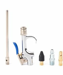 Kobalt Air Compressor Accessories 5-Piece Quick Connect Blow Gun Kit -Cheap Kobalt Store 08769171