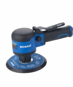 Cheap Kobalt Store 21 Kobalt Air Sanders 6-in Dual Action Sander