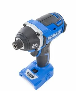 Kobalt Power Tool Combo Kits 4-Tool 24-Volt Max Brushless Power Tool Combo Kit with Soft Case (1-Battery Included and Charger Included) -Cheap Kobalt Store 08796437