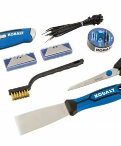 Kobalt Household Tool Sets 230-Piece Household Tool Set with Soft Case -Cheap Kobalt Store 08797703 scaled