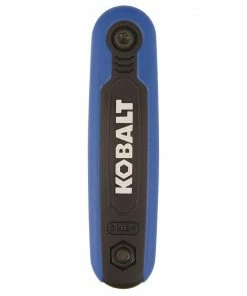 Kobalt Hex Keys & Torx Keys 8-key Metric Folding Hex Key Set 6 Kobalt Hex Keys & Torx Keys 8-key Metric Folding Hex Key Set -Cheap Kobalt Store 08797818