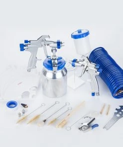 Kobalt Air Tool Kits 45-Piece Spray Gun Kit 7 Kobalt Air Tool Kits 45-Piece Spray Gun Kit -Cheap Kobalt Store 08807371