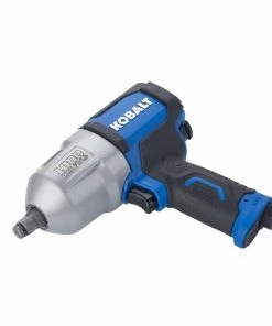 Kobalt Air Impact Wrenches 0.5-in 1000-ft Air Impact Wrench -Cheap Kobalt Store 08815944