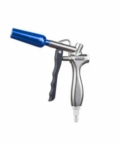Kobalt Air Blow Guns & Air Chucks High Flow Air Blow Gun w/Ergonomic Resin Handle