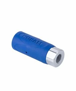 Kobalt Air Compressor Fittings Push-Button Coupler, Female - 1/4 in -Cheap Kobalt Store 08815952