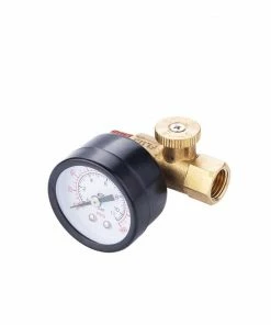 Kobalt Air Compressor Accessories Air Adjusting Valve with -Gauge -Cheap Kobalt Store 08815981