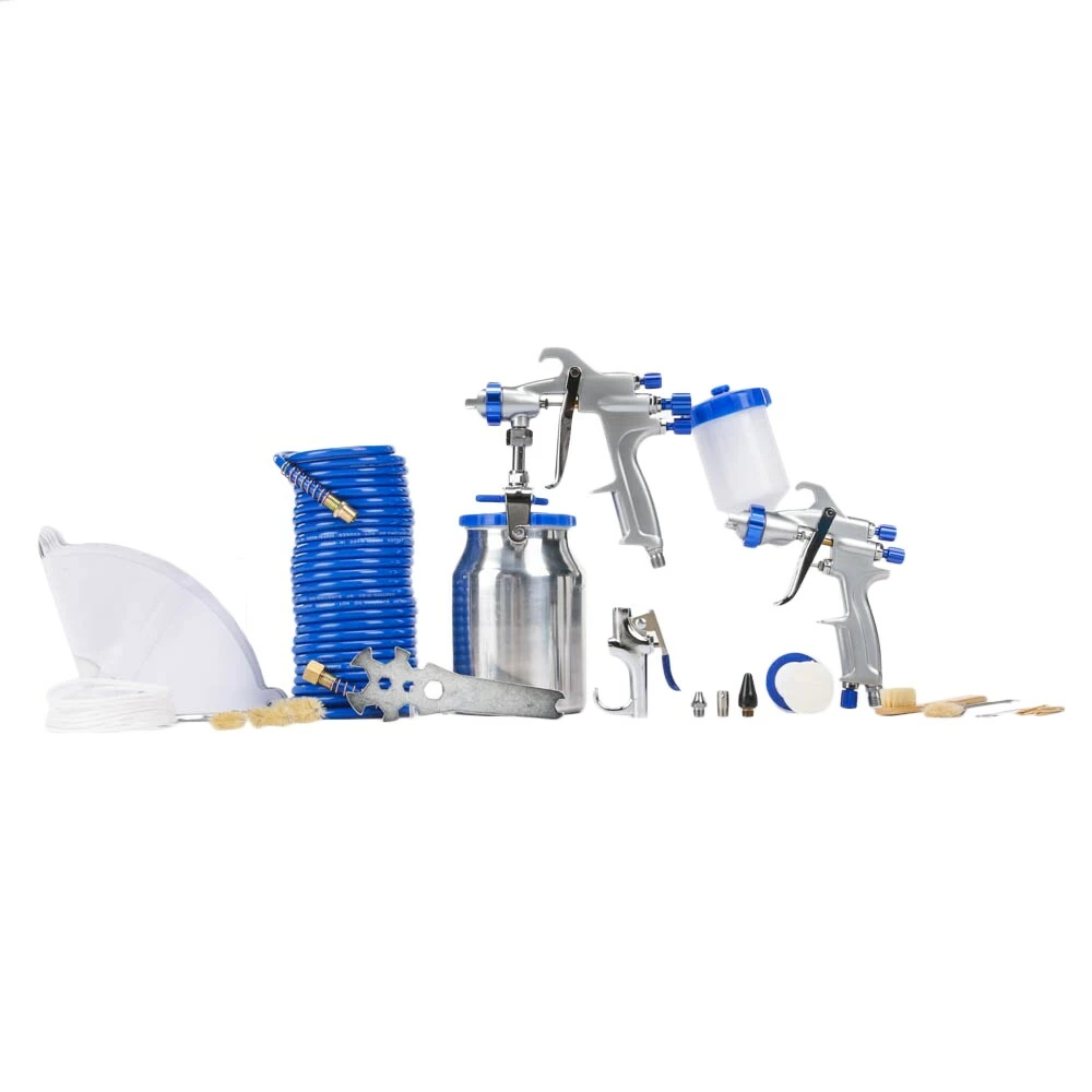 Kobalt Air Tool Kits 45-Piece Spray Gun Kit 2 Kobalt Air Tool Kits 45-Piece Spray Gun Kit - Image 2