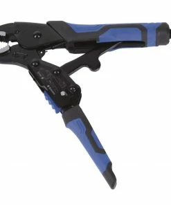 Kobalt Plier Sets 2-Pack Locking Plier Set -Cheap Kobalt Store 08857302
