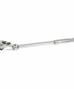 New Release 19 Kobalt Ratchets & Ratchet Sets 90-Tooth 1/2-in Drive Quick-release Flexible Head Standard Ratchet