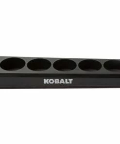 Kobalt Tool Storage Accessories Plastic Magnetic Shallow Socket Storage