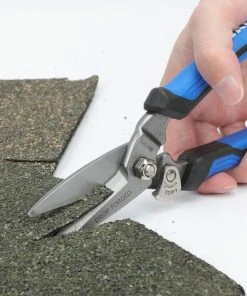 Kobalt 3-in Serrated Molded Grip Heavy Duty Scissors -Cheap Kobalt Store 09089149