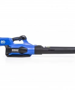 Cheap Kobalt Store 45 Kobalt Cordless Electric Leaf Blowers 80-volt Max 630-CFM Brushless Handheld Cordless Electric Leaf Blower (Tool Only)