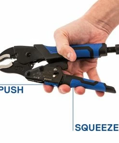Kobalt Plier Sets 2-Pack Locking Plier Set -Cheap Kobalt Store 09836771