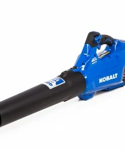 Cheap Kobalt Store 49 Kobalt Cordless Electric Leaf Blowers 40-Volt Max 110-MPH Handheld Cordless Electric Leaf Blower(Battery Not Included)