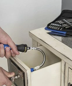 Kobalt Screwdriver Bits Furniture Assembly Set Steel Hex Shank Screwdriver Bit Set (33-Piece) -Cheap Kobalt Store 099198875248 07674870